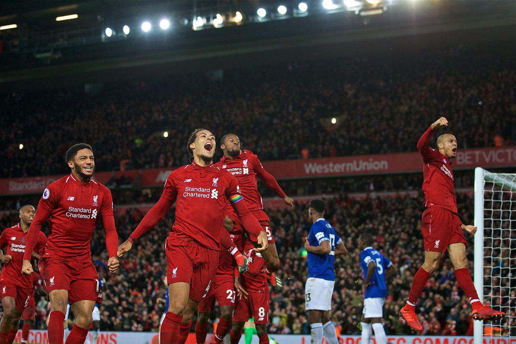 Pekan 20 Premier League di Akhir Tahun 2018, Seru di Papan Atas Klasemen