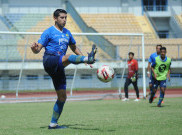 Intip Persiapan Esteban Vizcarra Menyambut Format Baru Liga 1 2021