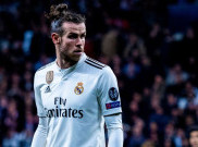 Tidak Masuk Daftar Skuat Real Madrid, Saga Transfer Gareth Bale Kian Panas