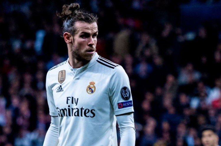 Tidak Masuk Daftar Skuat Real Madrid, Saga Transfer Gareth Bale Kian Panas