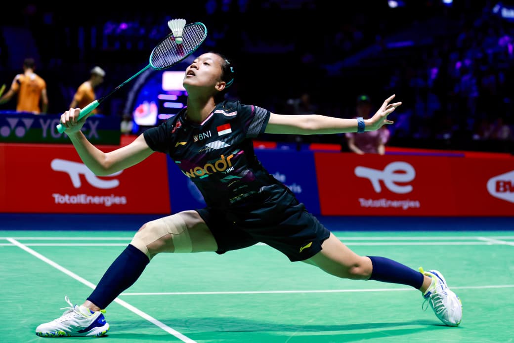 Hasil Kejuaraan Dunia Bulu Tangkis 2025: Indonesia Hanya Punya 1 Wakil Semifinal