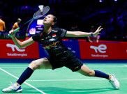  Hanya Satu Wakil Indonesia ke Semifinal