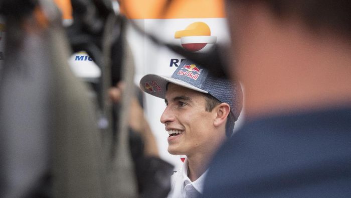 Saat Marquez Kembali, Motor Honda Harus Sudah Kencang