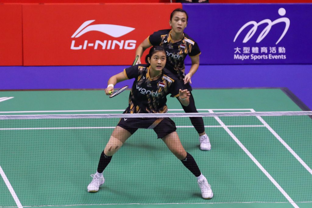 Hasil Hong Kong Open 2024: Empat Wakil Indonesia Lolos ke Babak 16 Besar