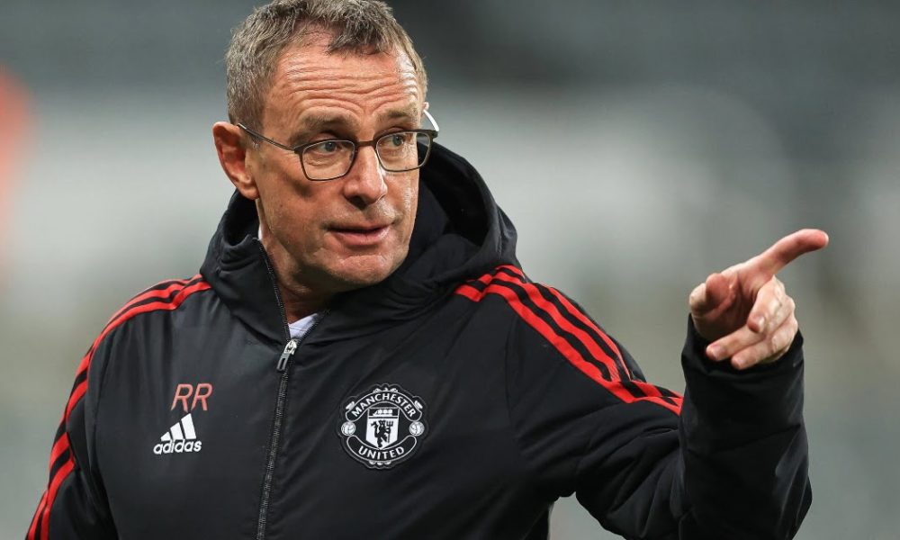 Manchester United Punya Dua PR Besar