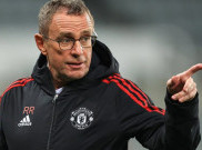 Manchester United Punya Dua PR Besar