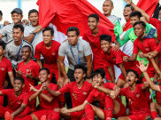 Menang 3-2 atas Vietnam Via Babak Penalti, Timnas Indonesia U-15 Peringkat Ketiga Piala AFF U-15