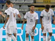 Jelang Piala Eropa 2020, Mancini Pusing Pilih Pemain Italia