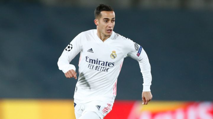 Masa Depan Lucas Vazquez di Real Madrid Masih Gantung