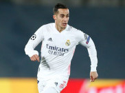Masa Depan Lucas Vazquez di Real Madrid Masih Gantung
