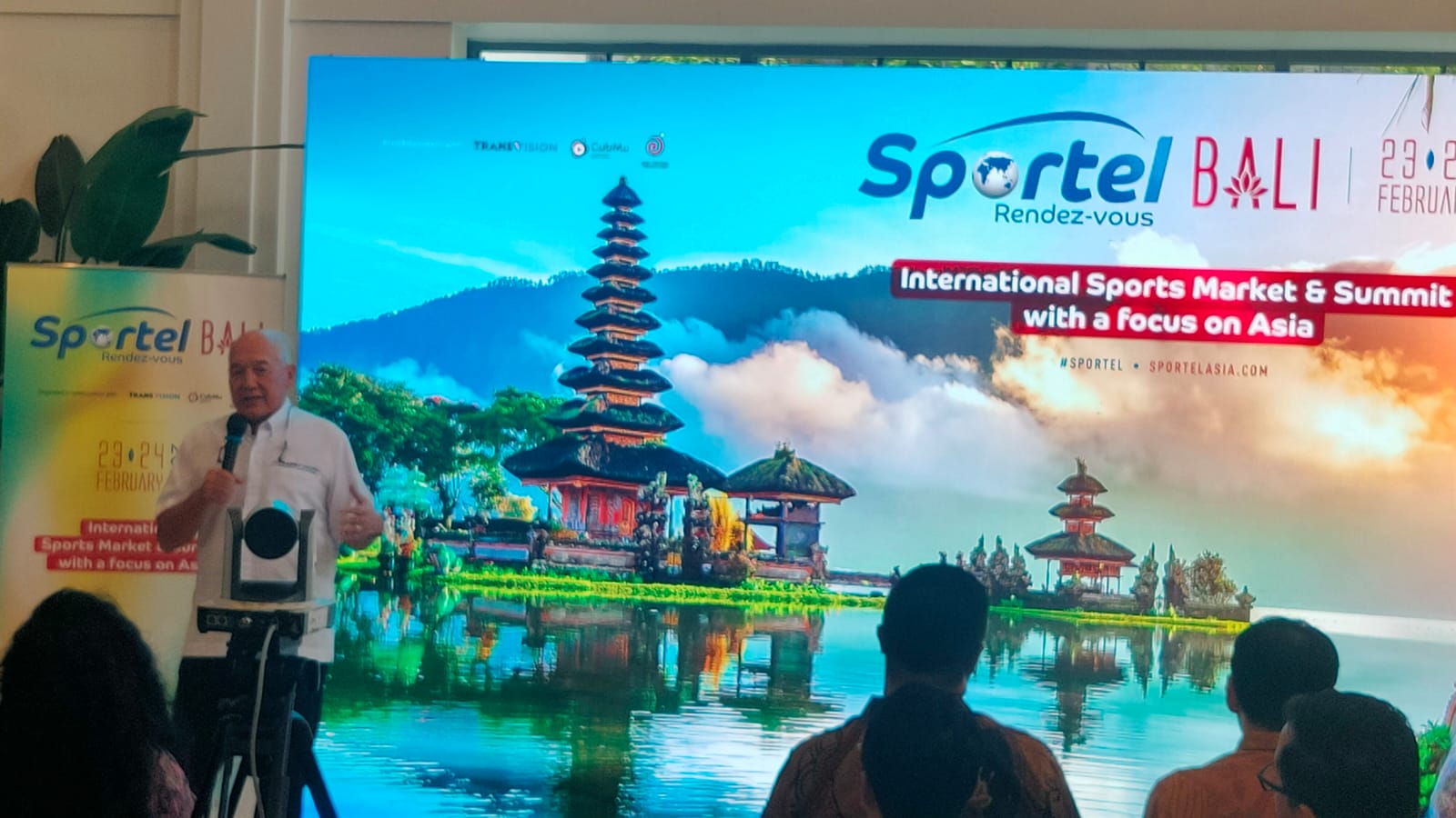 Pameran Olahraga Terbesar Hadir di Bali