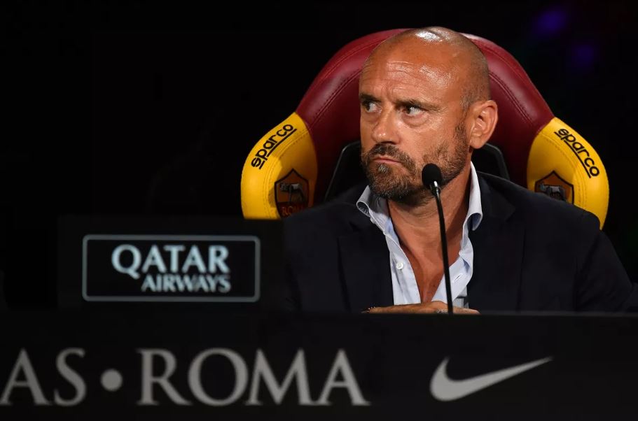 Sekelumit Masalah Internal AS Roma di Tengah Pandemi Virus Corona