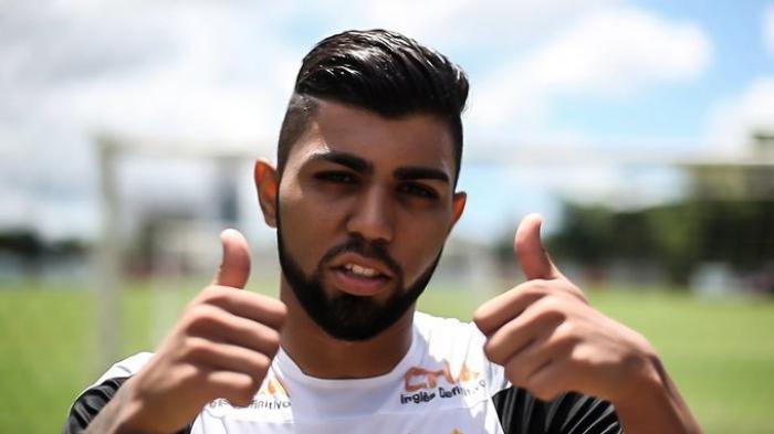 Barbosa Tak Sabar Bermain di Inter