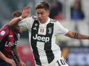 Juventus Vs Bologna, Momen Bianconeri Perlebar Jarak dengan Inter Milan