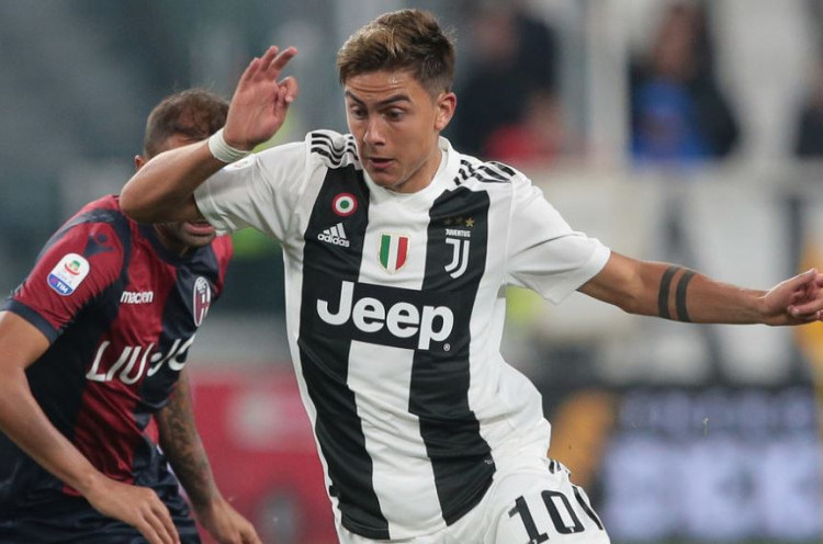Juventus Vs Bologna, Momen Bianconeri Perlebar Jarak dengan Inter Milan