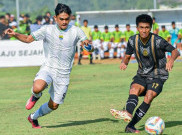 Nusantara Open 2023: Persib Juara, 22 Pemain Terbaik Berguru ke Qatar