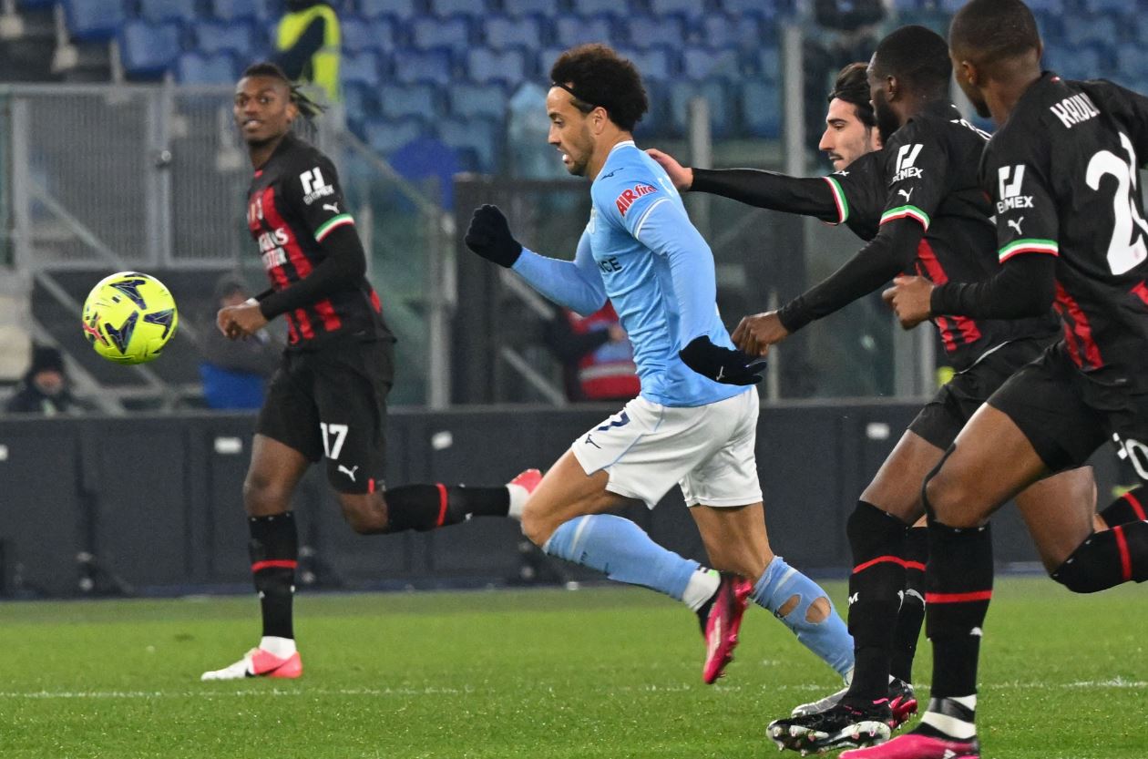 Segalanya Tak Berjalan Baik untuk AC Milan