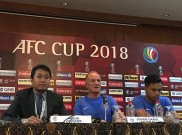 Persija Jakarta dan Marko Simic di Mata Pelatih Johor Darul Ta'zim