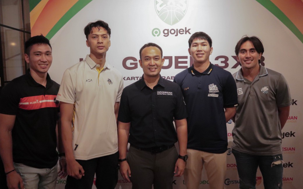 Dihentikan Pandemi, IBL 3x3 Kini Lanjut Lagi