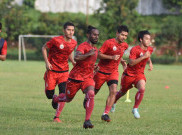 PSMS Telah Dipelajari, Teco Pastikan Persija Turun dengan Skuat Terbaik