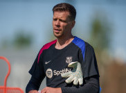 Pindah ke Barcelona, Wojciech Szczesny Tegaskan Tidak Akan Berhenti Merokok