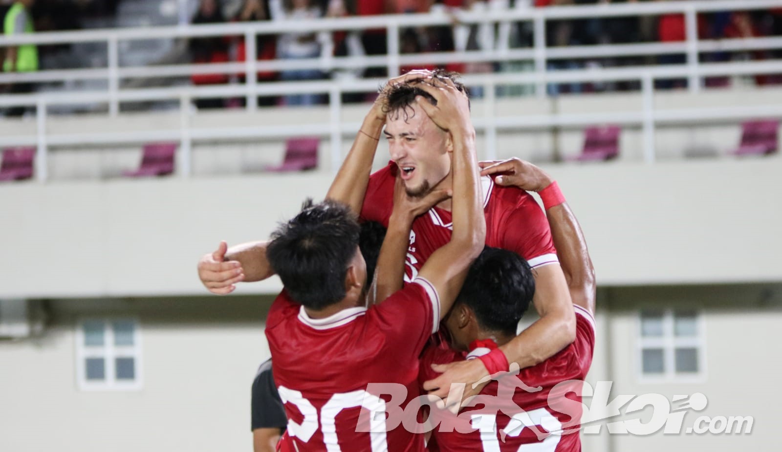 Ivar Jenner: Sekarang Kita Menuju Piala Asia