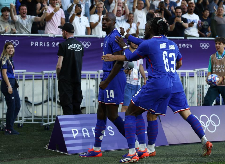 Hasil Perempat Final Sepak Bola Olimpiade Paris 2024: Spanyol Bantai Jepang, Prancis Singkirkan Argentina