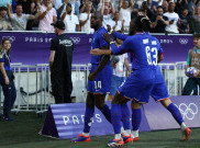 Hasil Perempat Final Sepak Bola Olimpiade Paris 2024: Spanyol Bantai Jepang, Prancis Singkirkan Argentina