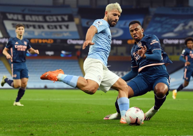 Arsenal Vs Man City, The Citizens Berbahaya dari Kitman hingga Lini Depan