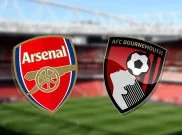 5 Fakta Menarik Jelang Duel Arsenal vs Bournemouth: The Cherries Bahaya saat Tandang