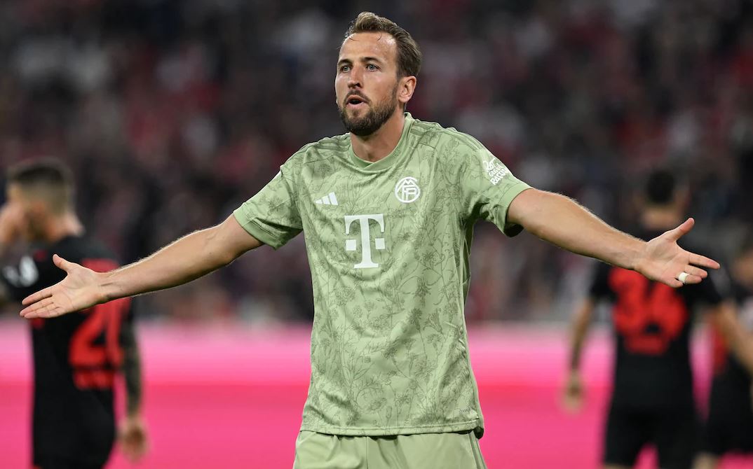 Liga Champions: Harry Kane Bakal Jadi Momok Pertahanan Manchester United