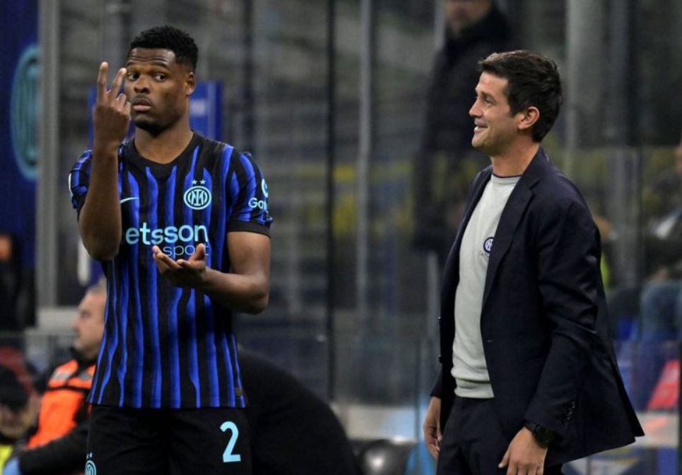 Denzel Dumfries Tinggalkan Inter Milan ke Real Madrid, Cristian Chivu Angkat Bicara