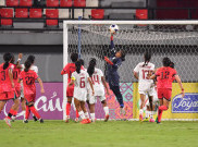 Kiper Timnas Putri U-17 Tingkatkan Mental Usai Diberondong 12 Gol oleh Korea Selatan