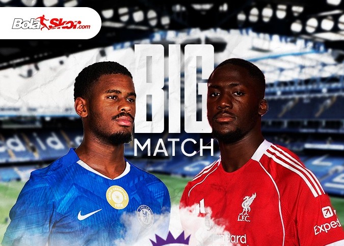 Superkomputer Prediksi Pemenang Duel Chelsea vs Liverpool