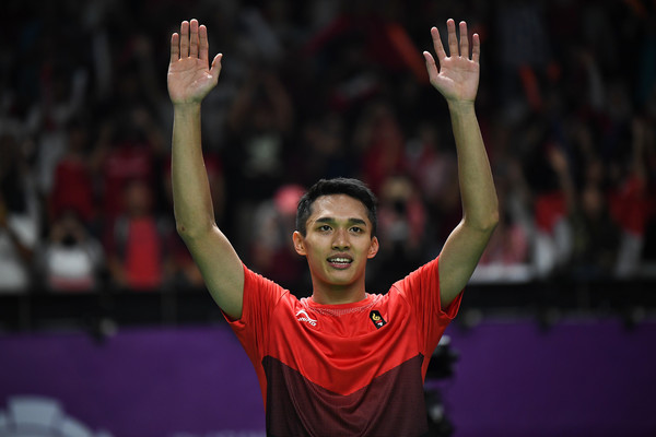 New Zealand Open 2019: Jonatan Christie dan Praveen/Melati ke Semifinal
