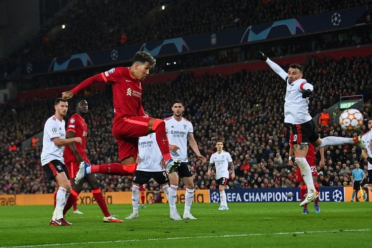 Hasil Liga Champions: Liverpool dan Man City Amankan Tiket Semifinal