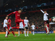 Hasil Liga Champions: Liverpool dan Man City Amankan Tiket Semifinal