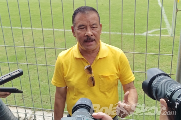 Umuh Muchtar Kecewa LIB Dipimpin Ferry Paulus