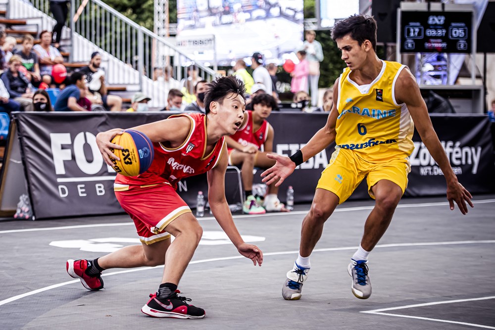 Timnas 3x3 Indonesia Pulang dengan Kepala Tegak