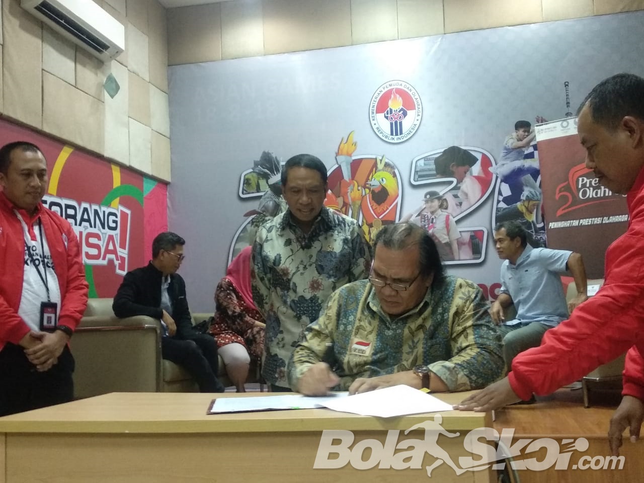 ASEAN Para Games Belum Jelas, NPC Patok Target Juara Umum