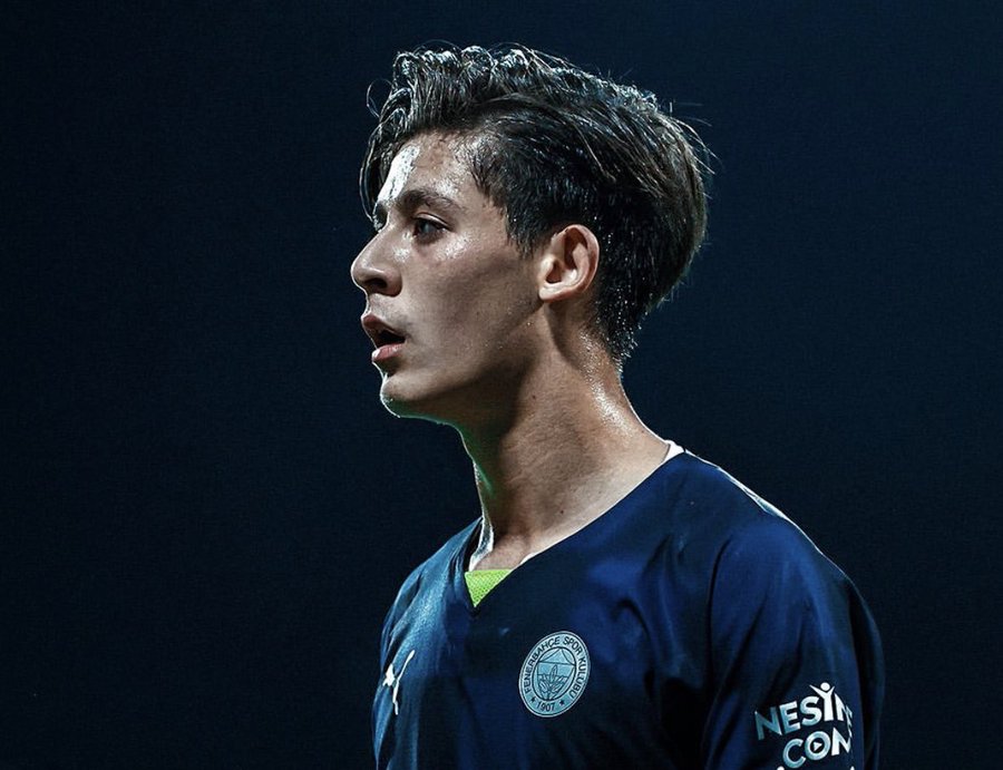 Here We Go: Real Madrid Dapatkan Arda Guler