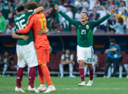 Hasil Lengkap Pertandingan Piala Dunia 2018, 17-18 Juni