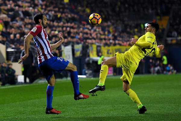 Gol Soriano Bawa Villarreal Tumbangkan Atletico Madrid