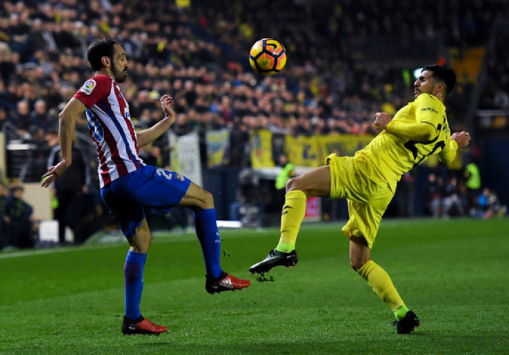 Gol Soriano Bawa Villarreal Tumbangkan Atletico Madrid