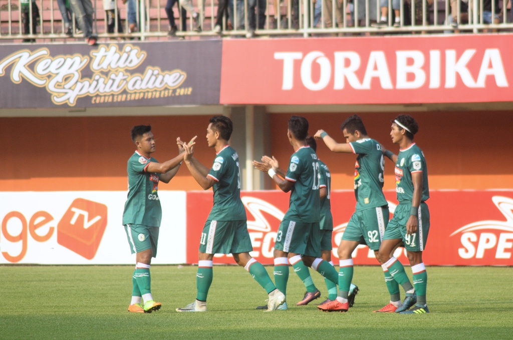 Ungkapan Herkis usai PSS Sleman Menang dan Komentar soal Cristian Gonzales yang Bikin Gol