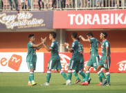 Ungkapan Herkis usai PSS Sleman Menang dan Komentar soal Cristian Gonzales yang Bikin Gol