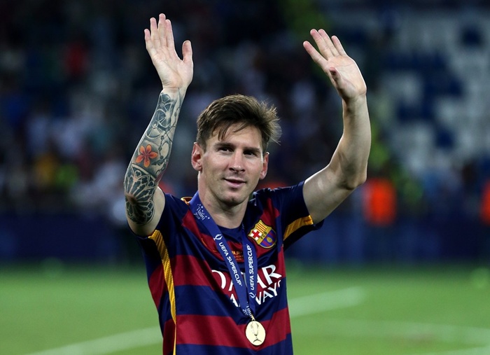 Messi: El Real Berpeluang Pertahankan Trofi Liga Champions 