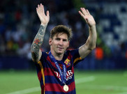Messi: El Real Berpeluang Pertahankan Trofi Liga Champions 