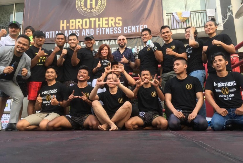 Membina dan Membentuk Atlet SEA Games 2019 di H-Brother