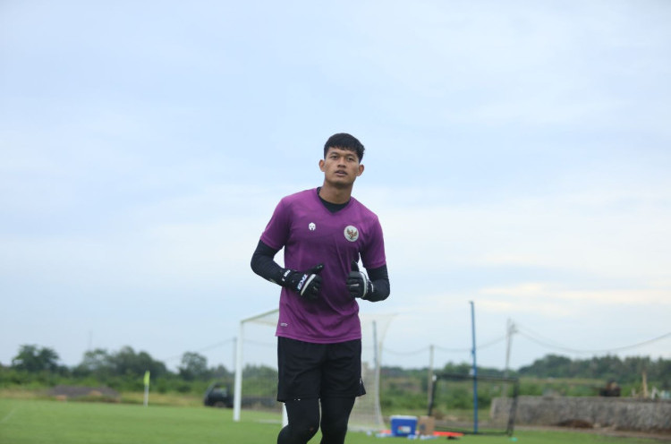 Satu Pemain Timnas Indonesia Tinggalkan TC Jelang Laga Perdana di Piala AFF 2022